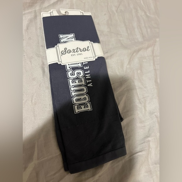 Tkeq | Equestrian athletics Boot Socks | Nickel | Brand new - Picture 2 of 2